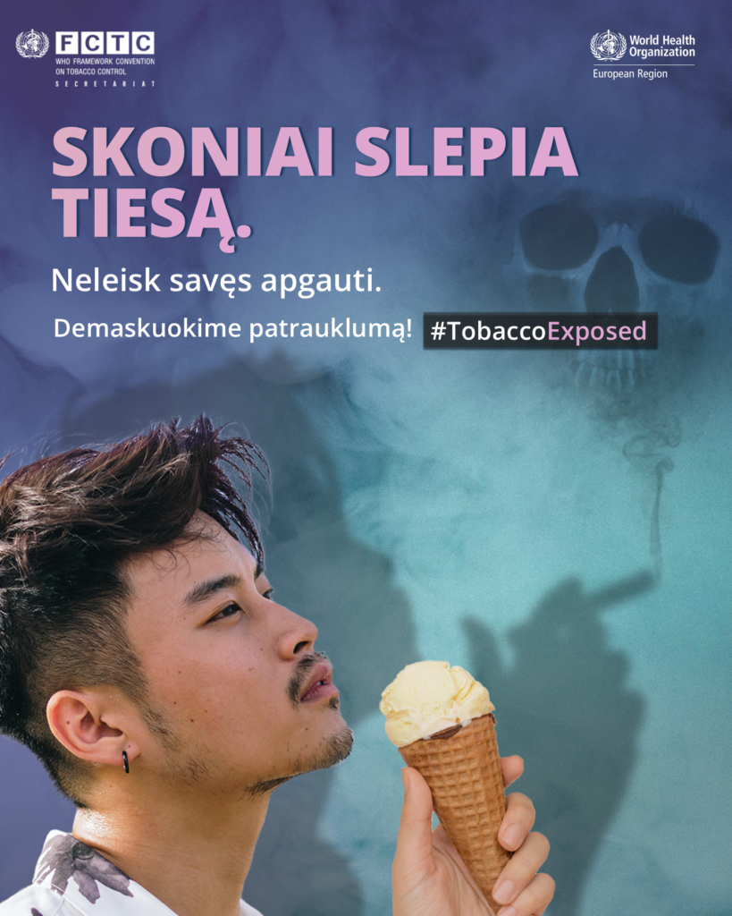2025 m. Pasaulinė diena be tabako