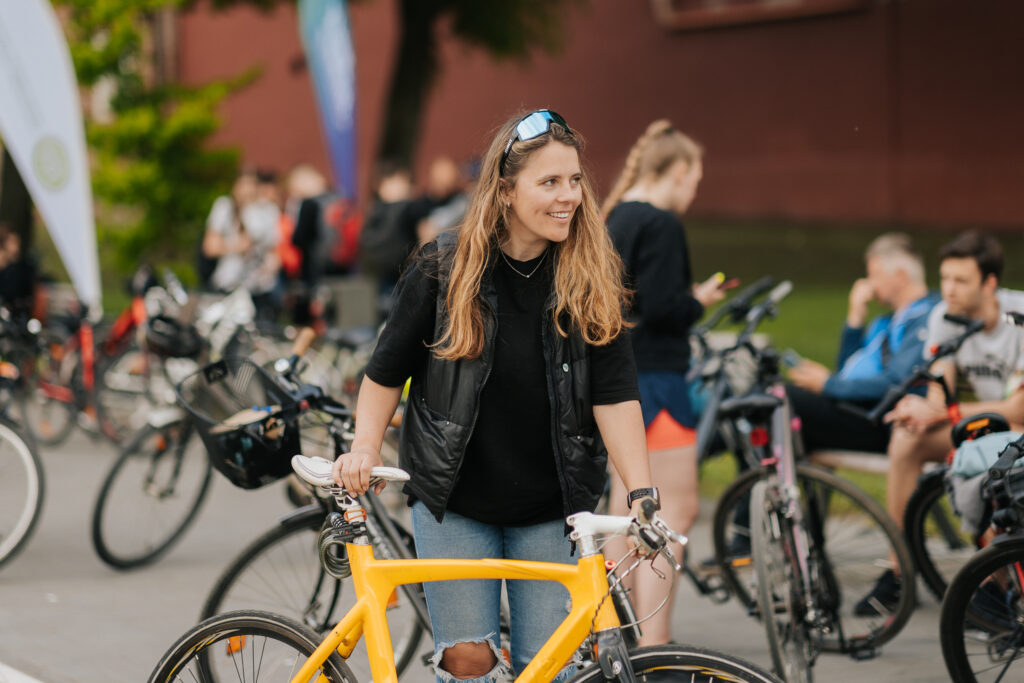 Birželio 3-ioji – Pasaulinė dviračių diena