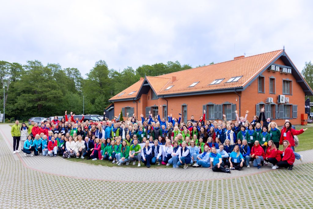 Pirmasis Savivaldybių visuomenės sveikatos biurų asociacijos sąskrydis