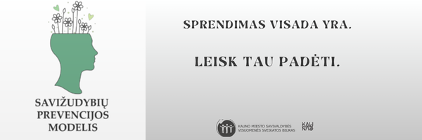 Nemokamos savitarpio pagalbos grupės