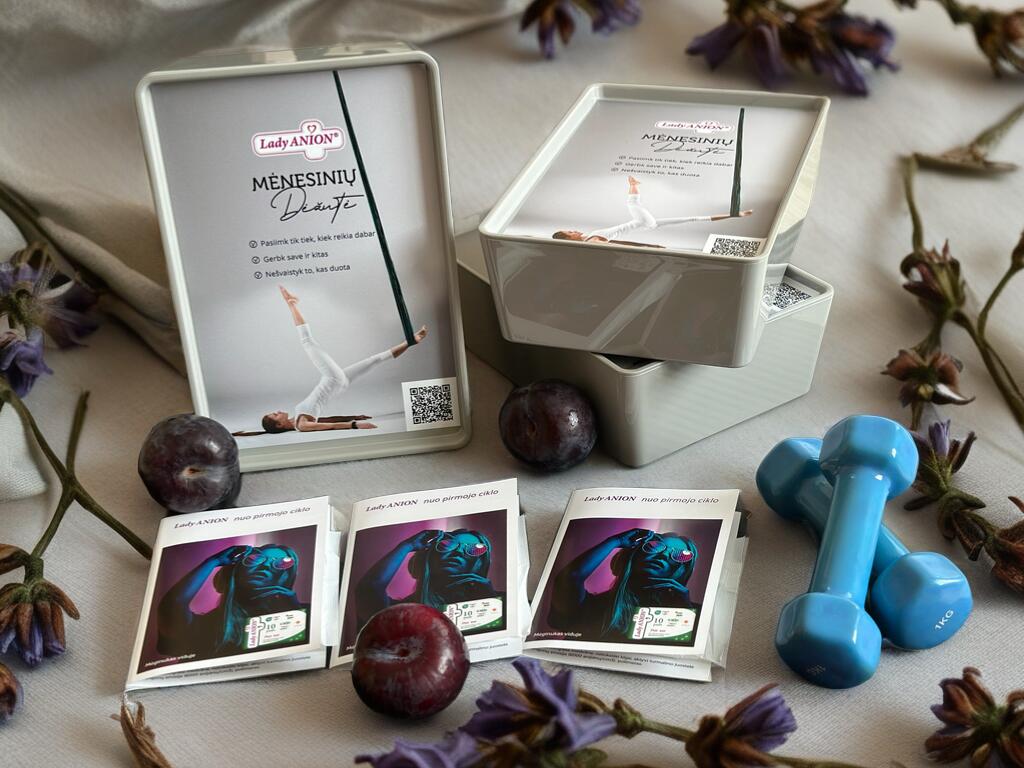 Saugiai ir užtikrintai mokykloje: rūpestis mergaičių sveikata brendimo metu​