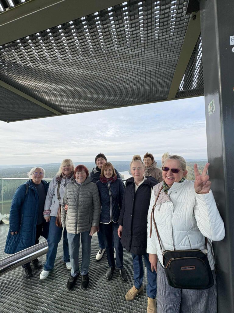 Kauno senjorai renka Lietuvą