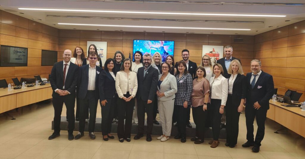 Lietuvos sveikatos sektoriaus atstovų vizitas Ispanijoje