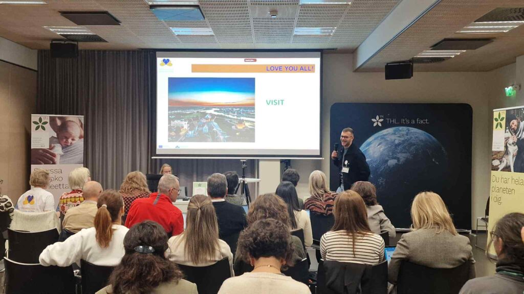 Health4EUkids baigiamasis susitikimas