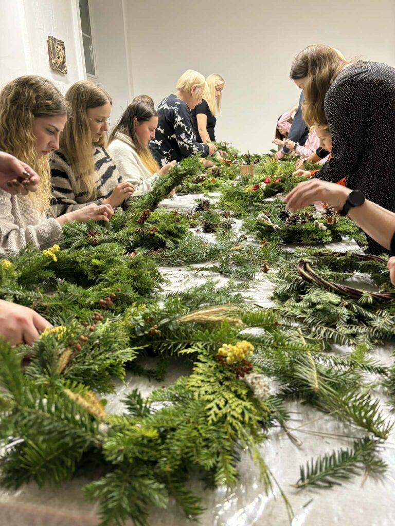 Tvarių Namų Akademija 2025