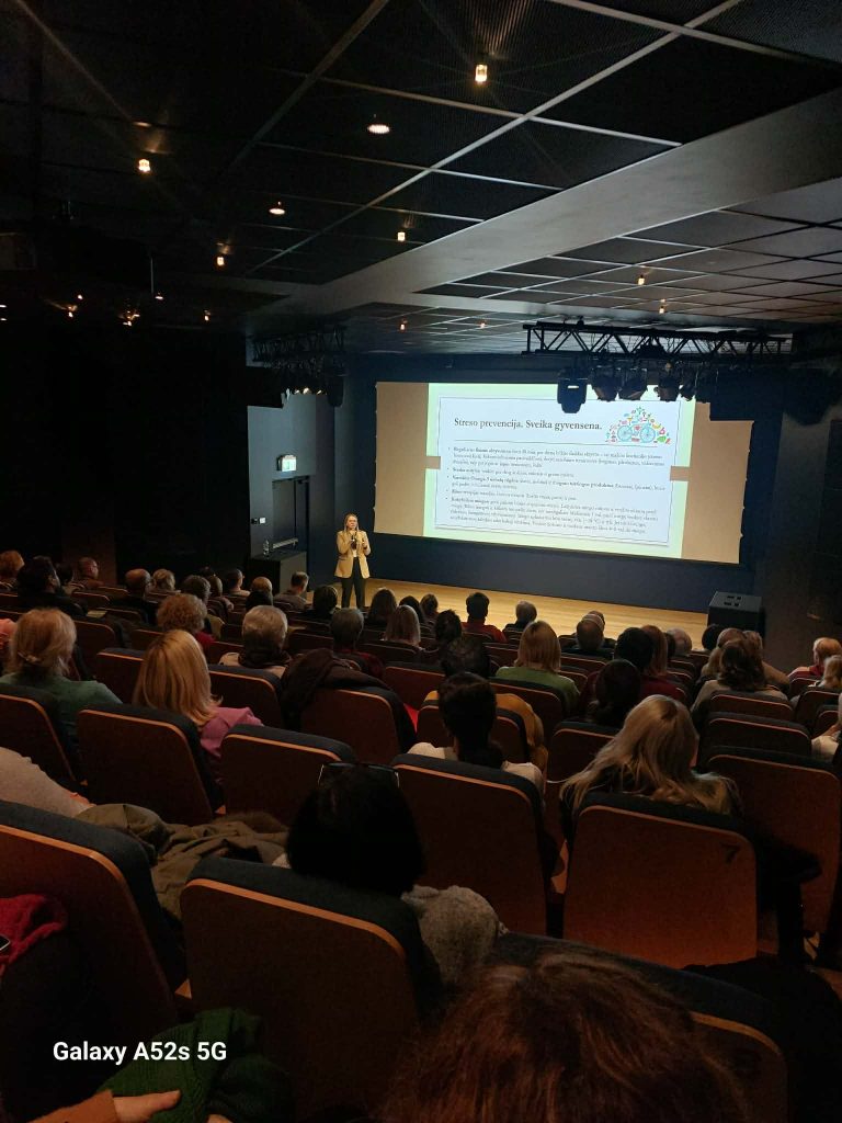 Programa „Raktas į sveiką širdį“