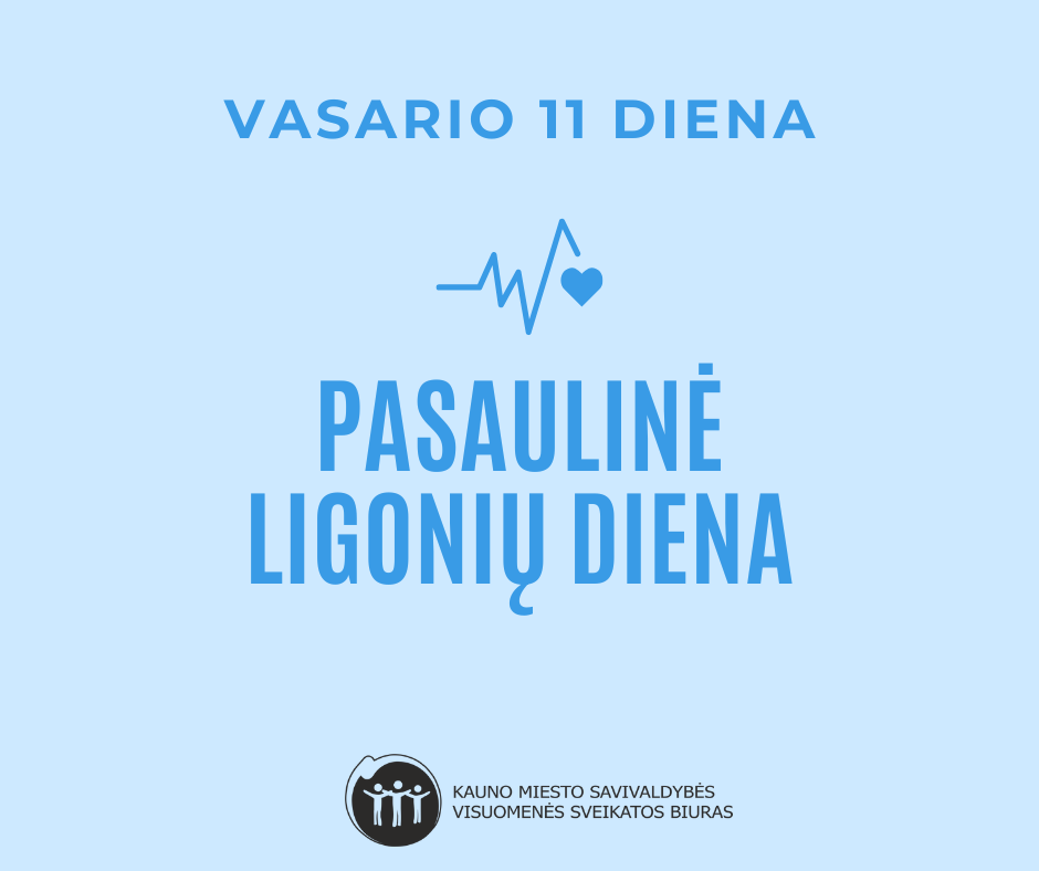Pasaulinė ligonių diena