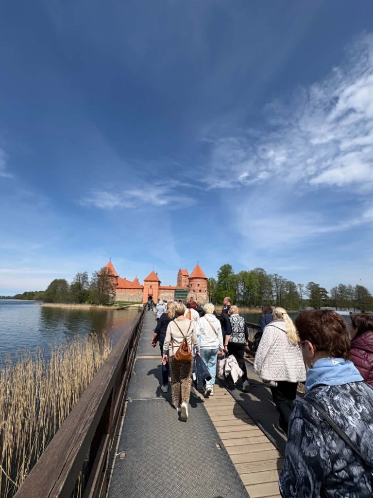 Kauno senjorai renka Lietuvą – Pavasaris