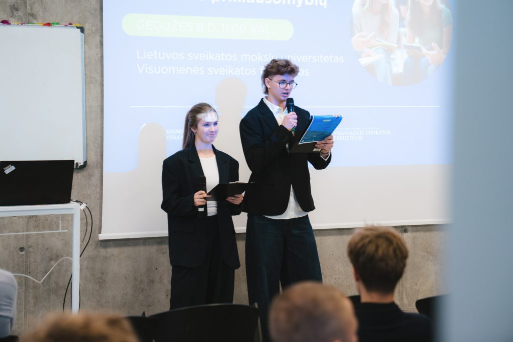 Moksleivių forumas „Karta be priklausomybių“