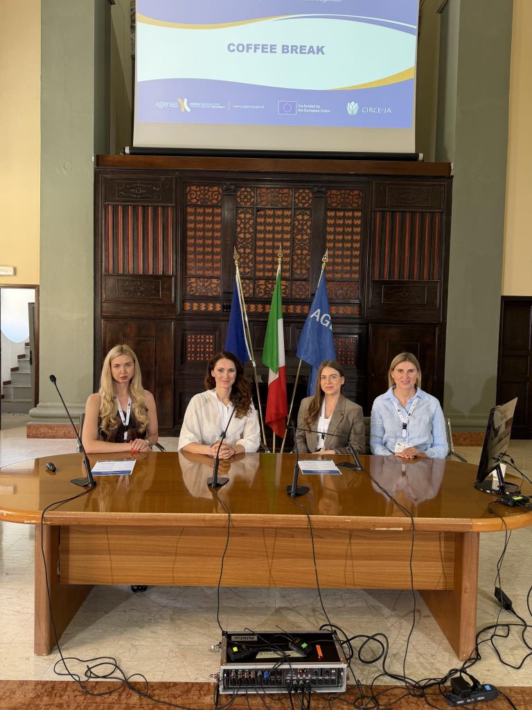 Projekto CIRCE-JA „JA Transfer of Best Practices in Primary Care“ 3-čiasis konsorciumo susitikimas